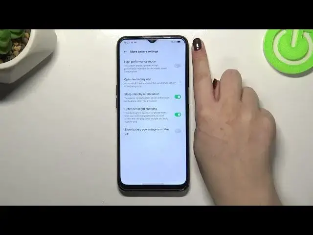 'Video thumbnail for How to Show Battery Percentage in OPPO A16 – Find Battery Info'