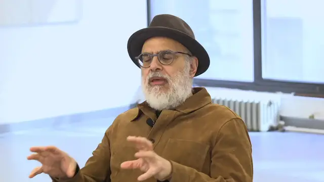 'Video thumbnail for Good and Dead: David Yazbek & Erik Della Penna Unpack the Music of DEAD OUTLAW'