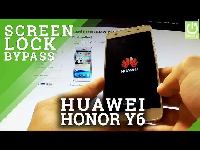 'Video thumbnail for How to Remove Pattern in HUAWEI Honor Y6 SCL-L01 - Hard Reset Solution'