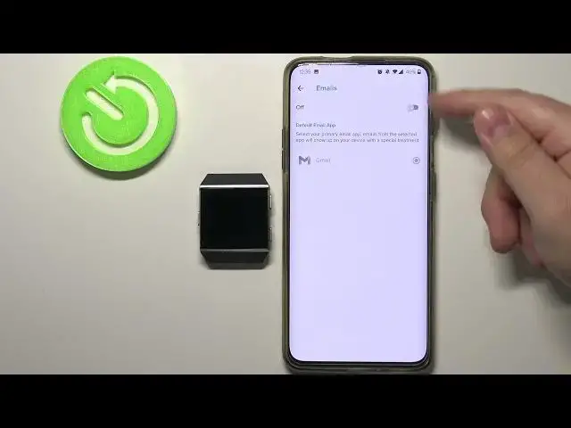 'Video thumbnail for How to Activate Notifications in FITBIT Ionic – Customize Notification Content'