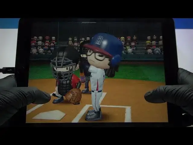'Video thumbnail for Test Game Baseball 9 on iPad 2021 | Apple A13 Bionic | 4GB RAM | Gameplay - FPS Check'