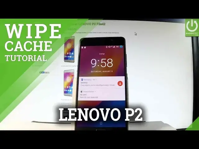 'Video thumbnail for How to Wipe Cache Data in LENOVO P2 P2a42 - Recovery Mode'