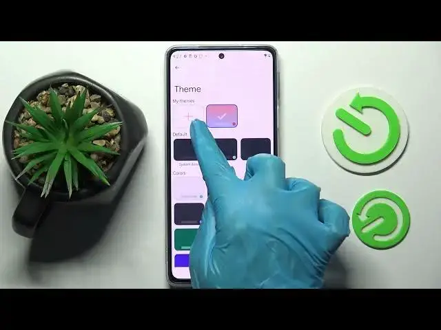'Video thumbnail for How to Manage Keyboard Theme in MOTOROLA Edge 30 Pro – Customize Keyboard Theme'