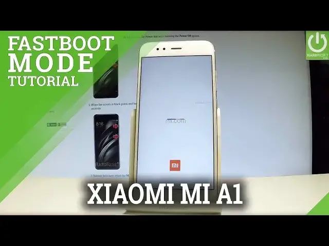 'Video thumbnail for XIAOMI Mi A1 FASTBOOT MODE / Enter & Quir XIAOMI Fastboot'