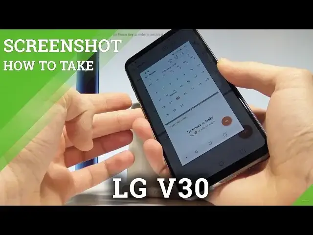 'Video thumbnail for How to Take Screenshot on LG V30 - Capture Screen Methods |HardReset.Info'