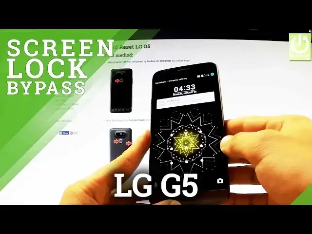 'Video thumbnail for Hard Reset LG G5 - How to Remove Pattern Lock in LG G5'
