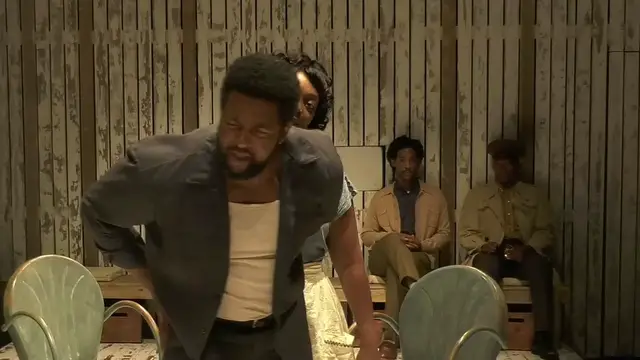 'Video thumbnail for First Look at FENCES at American Blues Theater'