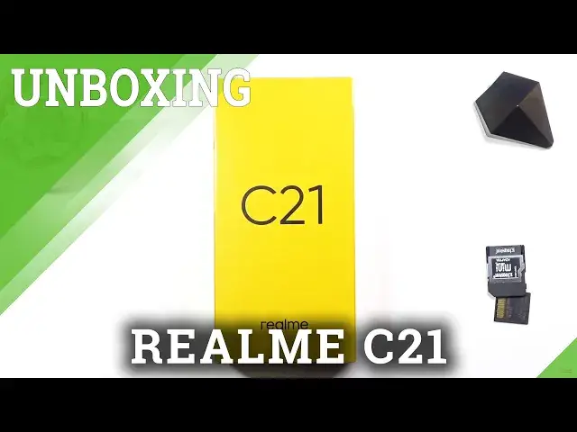 'Video thumbnail for Realme C21 Unboxing | What’s inside the box'