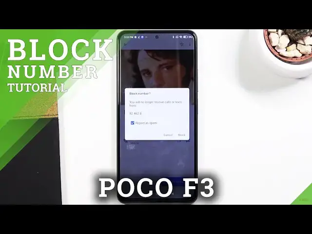 'Video thumbnail for How to Block Number in POCO F3 – Add Phone Number to Blocked'