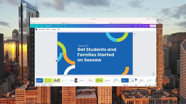 'Video thumbnail for Convert PowerPoint Slides to Email Text w_ Canva Magic Switch!'