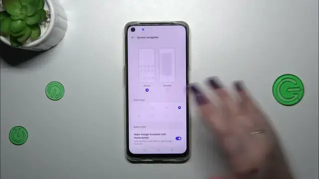 'Video thumbnail for How to Set Navigation Gestures on OPPO F19'