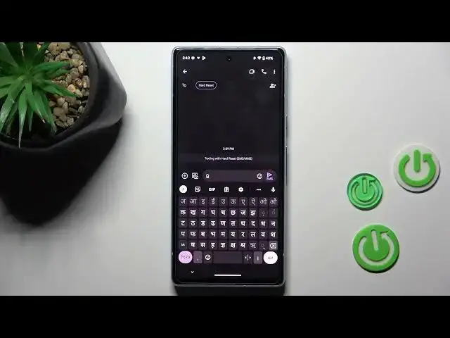 'Video thumbnail for How To Change Keyboard Language In GOOGLE Pixel 7a'