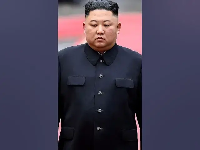 'Video thumbnail for Why the World Fears This Man? #kimjonghyun'