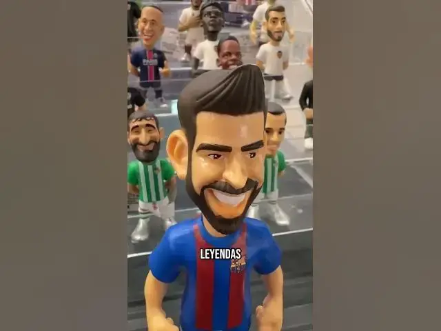 'Video thumbnail for MEJORAMOS NUESTRA COLECCIÓN DEL BARÇA GRACIAS A BANBOTOYS'