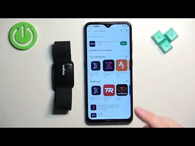 'Video thumbnail for Unlock Your Fitness Potential: How to Pair Wahoo Tickr with Android Device in Minutes!'
