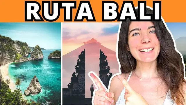 'Video thumbnail for Itinerario TODO ORGANIZADO por Bali y Lombok 🤩🤩 Ruta de viaje de 15 días/2 semanas: Ubud, Islas Gili'