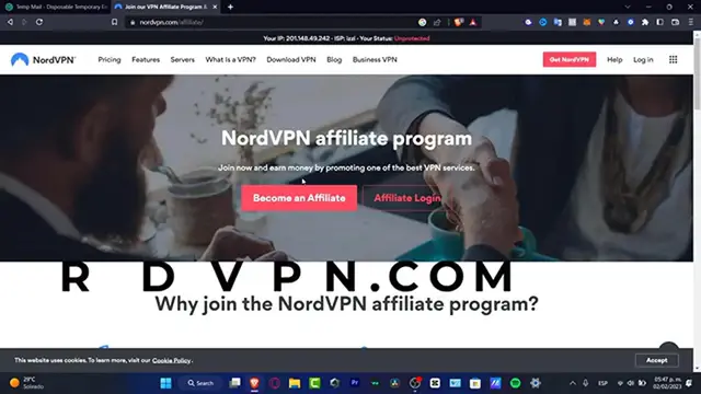 'Video thumbnail for How To Make Money With NordVPN Affiliate In 2024 (tutorial For Beginners)'