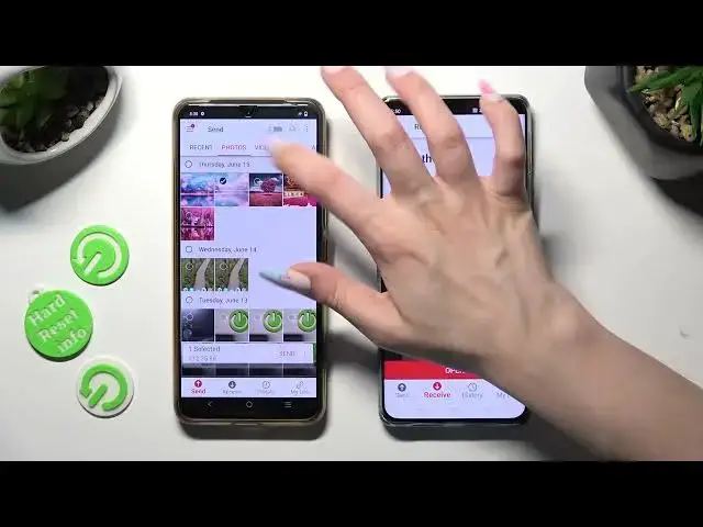 'Video thumbnail for How to Migrate Files from a VIVO T1 Pro 5G to Another Android Phone - Send Anywhere'