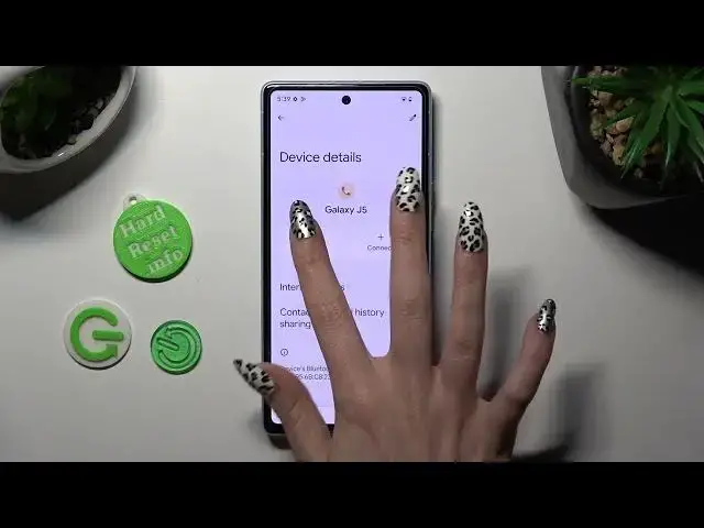 'Video thumbnail for How to Connect a Bluetooth Device to GOOGLE Pixel 7a Smartphone - Headphones, Speaker, Smartwatch'
