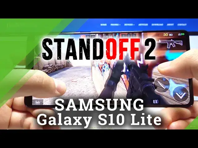 'Video thumbnail for Test Game Standoff 2 on SAMSUNG Galaxy S10 Lite | Snapdragon 855 | 6GB RAM | Gameplay - FPS Check'