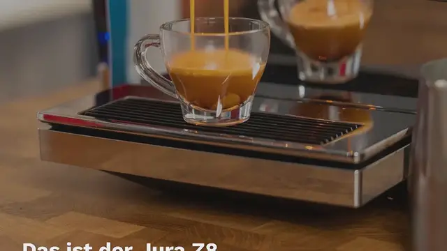 'Video thumbnail for Der Jura Z8 im Test – Premiumqualität zum Premiumpreis'
