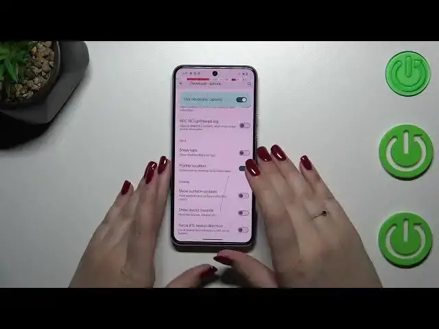 'Video thumbnail for How to Find Developer Options in GOOGLE Pixel 8?'