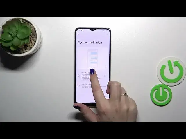 'Video thumbnail for How to Change System Navigation Type to Gestures on MOTOROLA Moto E22i'