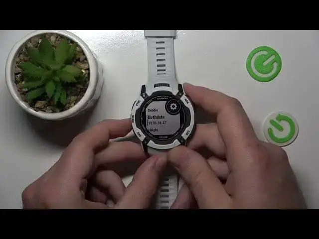 'Video thumbnail for How to Adjust Basic Settings on Your Garmin Watch'