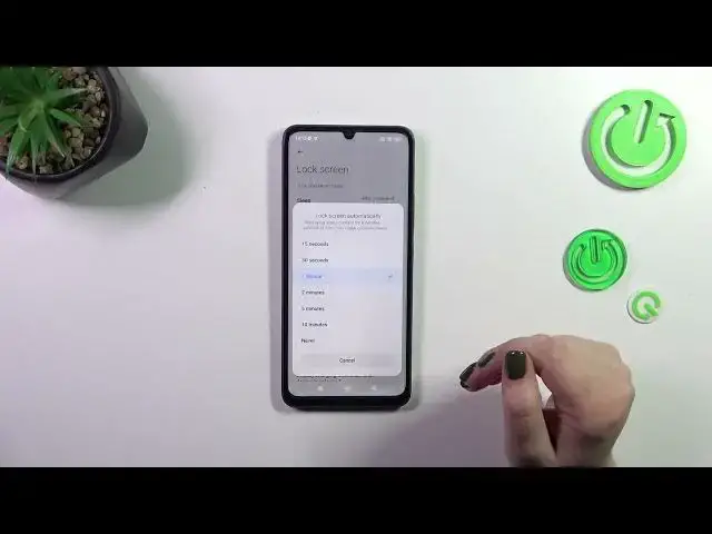 'Video thumbnail for How to Change Screen Timeout on POCO C55'