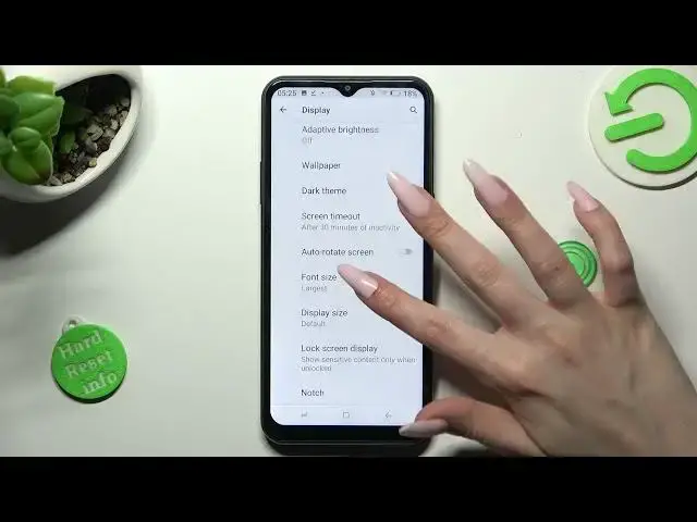 'Video thumbnail for How to Change Font Size on DOOGEE X95? - Choose Font Size'