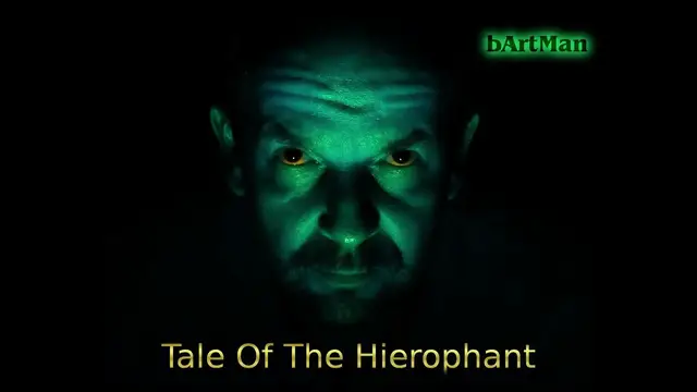 'Video thumbnail for "Tale Of The Hierophant" from bArtMan (2014)'