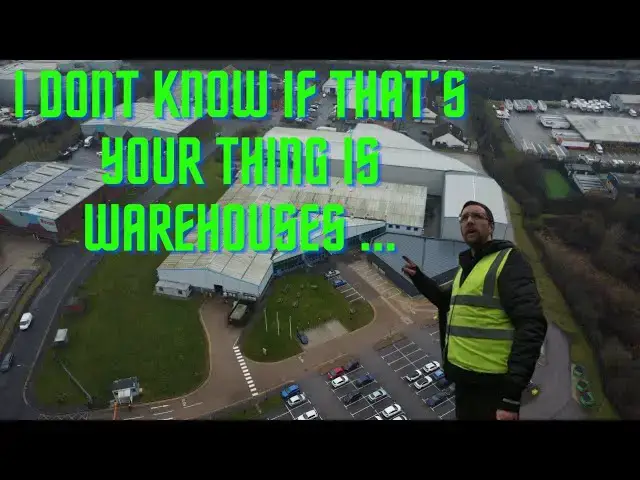 'Video thumbnail for I Don't Know If That's Your Thing Is Warehouses...📃🎥📷🛸✅'