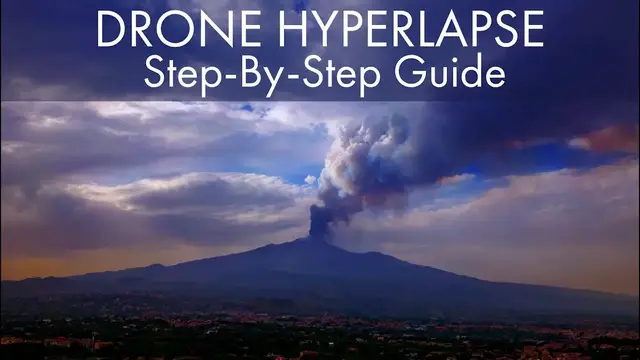 'Video thumbnail for Dji Drone Hyperlapse Beginner Guide'