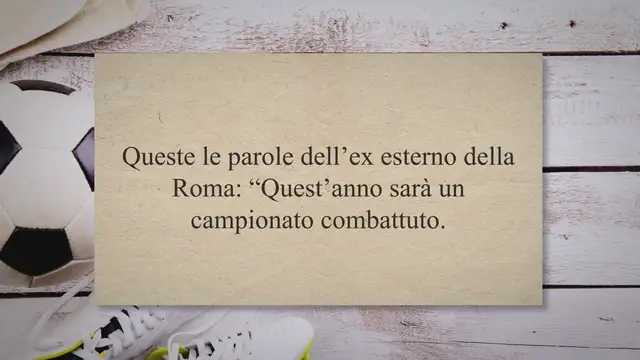 'Video thumbnail for Candela: "Scudetto? L'Inter non lo vincerà. Vedo una tra Juve, Milan e Roma"'