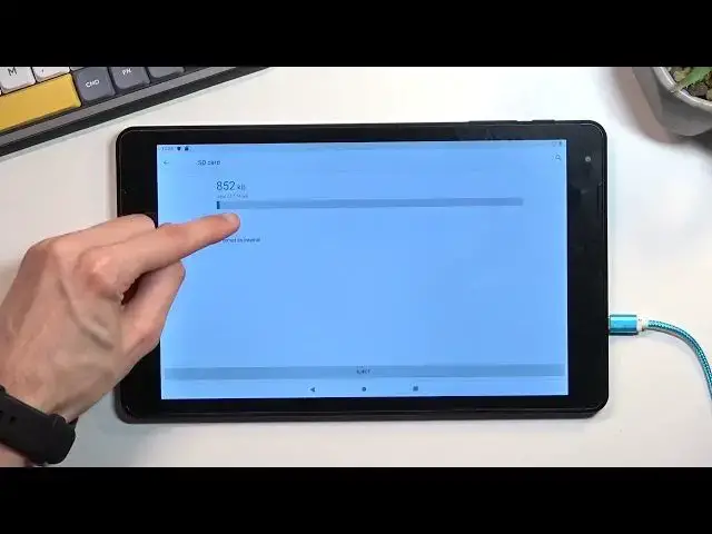 'Video thumbnail for How to Format SD Card on Odys Thanos 10'