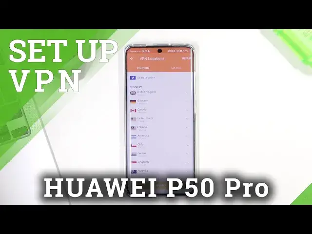 'Video thumbnail for How to Set Up Free VPN on HUAWEI P50 Pro - Turbo VPN'