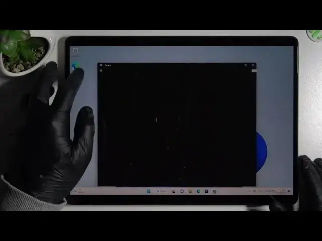 'Video thumbnail for Microsoft Surface Pro 8 - How To Turn On & Off Video Stabilization'