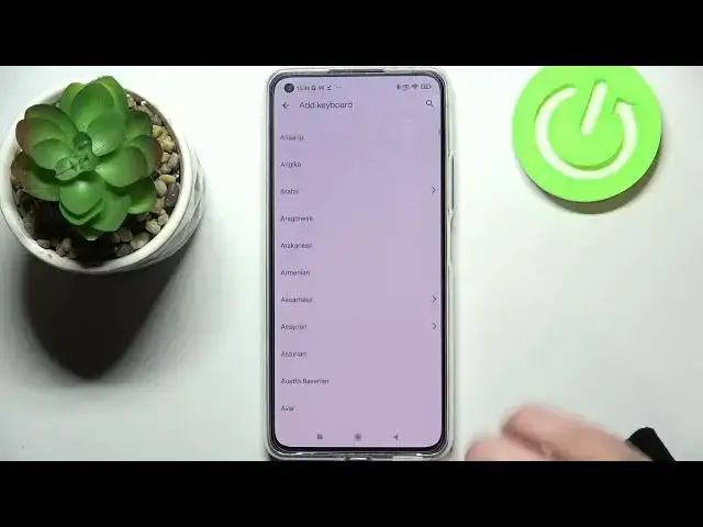 'Video thumbnail for How to Change Keyboard Language in XIAOMI Mi 11 Lite – Find Language Layouts'