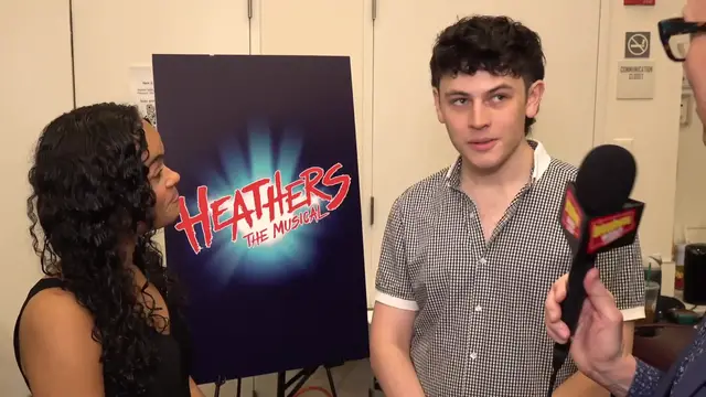 'Video thumbnail for Character Breakdown: HEATHERS Cast Unpacks Their Roles'