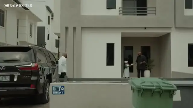 'Video thumbnail for WHO IS THE BOSS. LATEST BRAINJOTTER MOVIE 2024 ｜ OLUEBUBE OBIO'