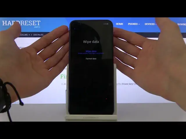'Video thumbnail for How to Locate Recovery Mode in Realme X50 - Exit Hidden Mode'