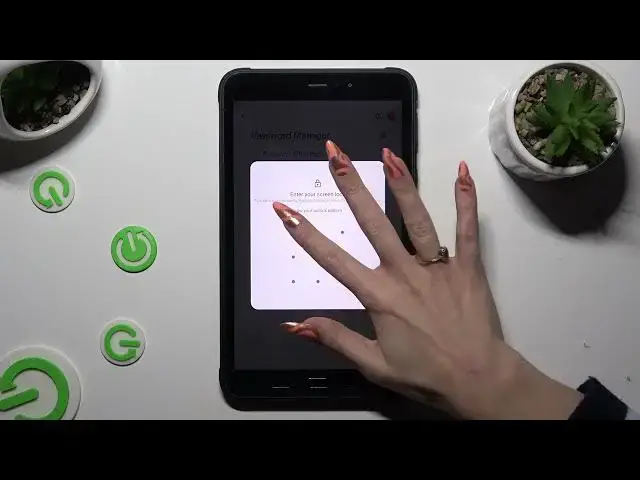 'Video thumbnail for How to Edit Passwords Saved to Autofill with Google Feature on SAMSUNG Galaxy Tab Active3'