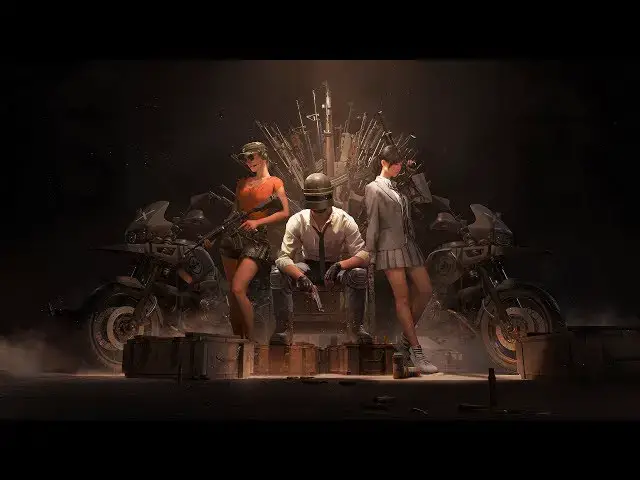 'Video thumbnail for PUBG MOBILE LIVE STREAM'