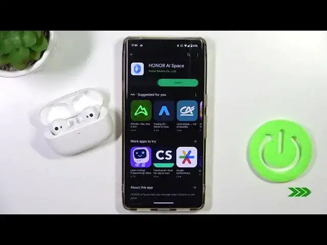 'Video thumbnail for How to Pair Honor Earbuds 3 Pro with any Android Phone or Tablet?'