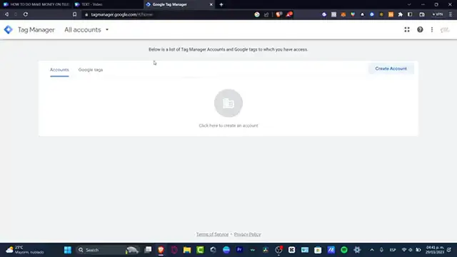 'Video thumbnail for How to Install Google Tag Manager on Shopify (GTM) - Tutorial For Beginners'