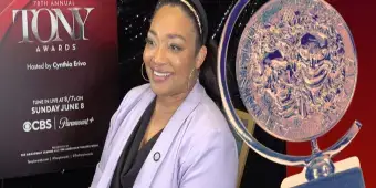 'Video thumbnail for Video: Natalie Venetia Belcon's Stars Are In Alignment'