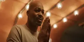 'Video thumbnail for Video: Brandon Victor Dixon His Making His Own Kind of Music'
