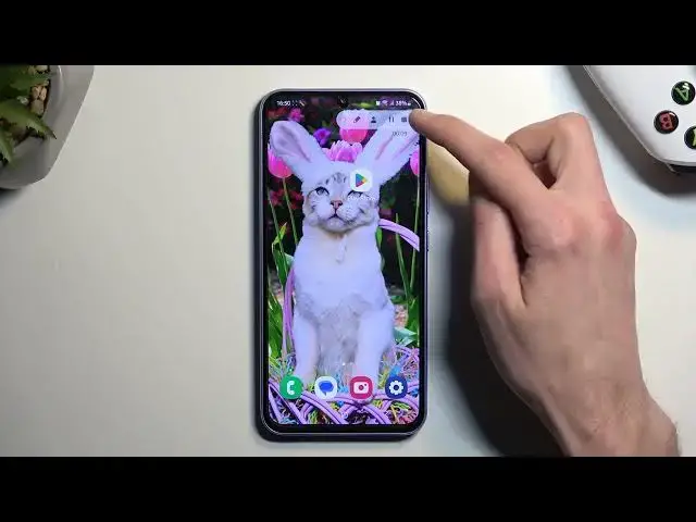 'Video thumbnail for How to Record Screen on SAMSUNG GALAXY A34 – Use Screen Recorder'
