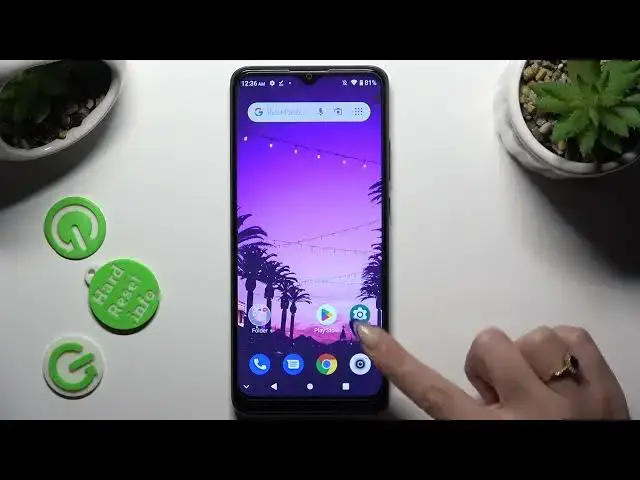 'Video thumbnail for How to Turn On/Off Auto Rotate Screen on ZTE Blade A51 - Enable/Disable Auto-Rotation'