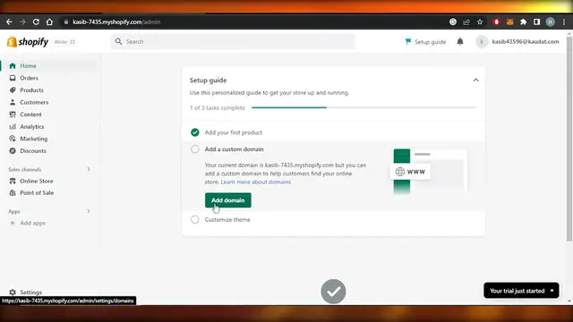 'Video thumbnail for How To Customize Your Shopify Website In 2024'